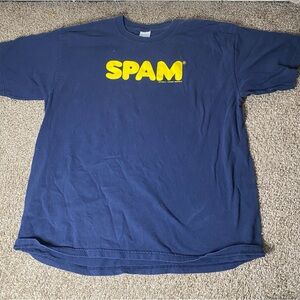 SPAM Blue Men's T-Shirt